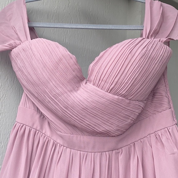 Off Shoulder Dress - Picture 5 of 12